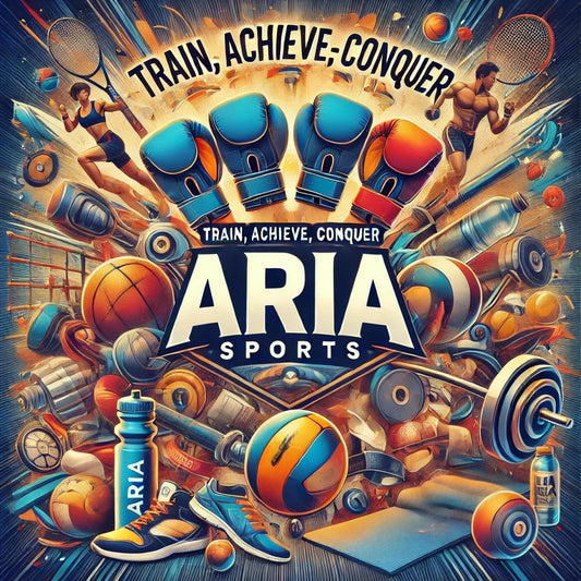 Wilkomen bei AriaSports. - Wer wir sind und was unser Ziel ist?
