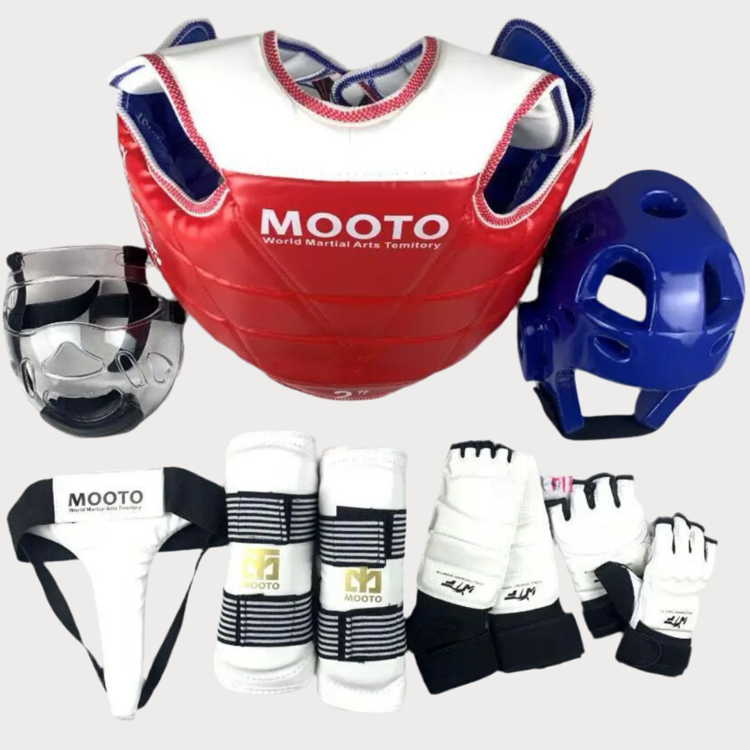 ARIA JUNIOR ProGUARD Combat Set