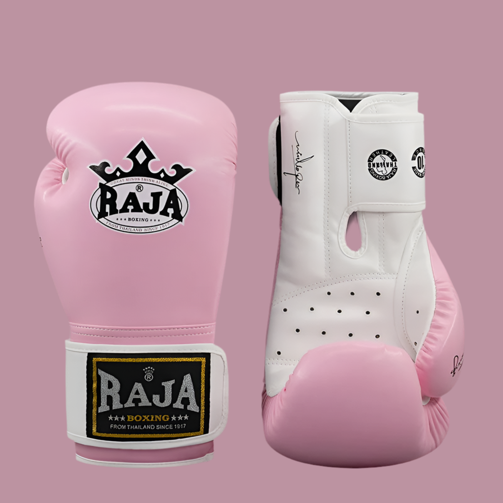 ARIA RAJA PRO Boxing Gloves