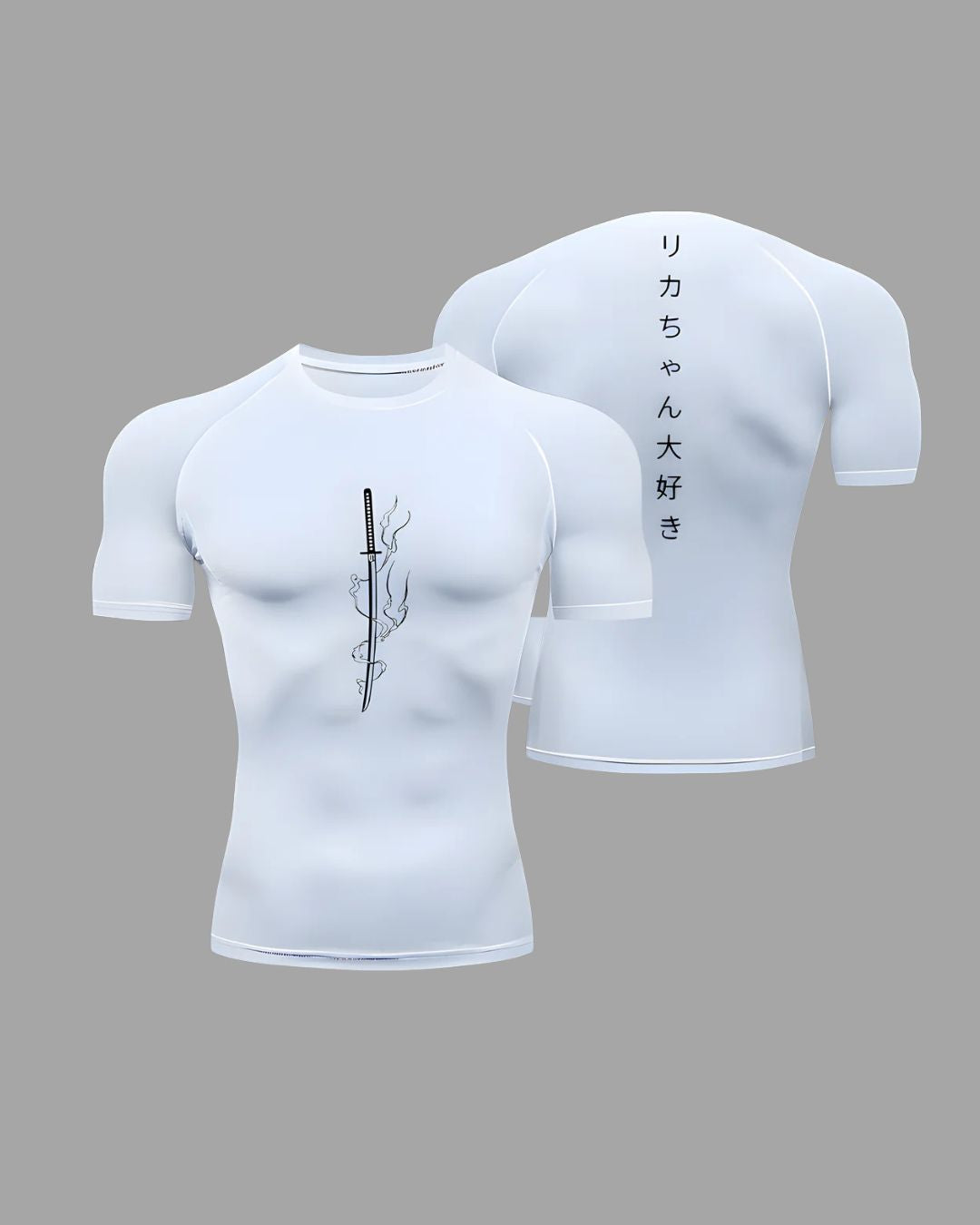 ARIA TIGER PRO COMPRESSION Shirt