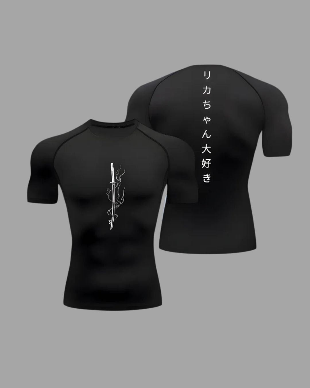 ARIA TIGER PRO COMPRESSION Shirt