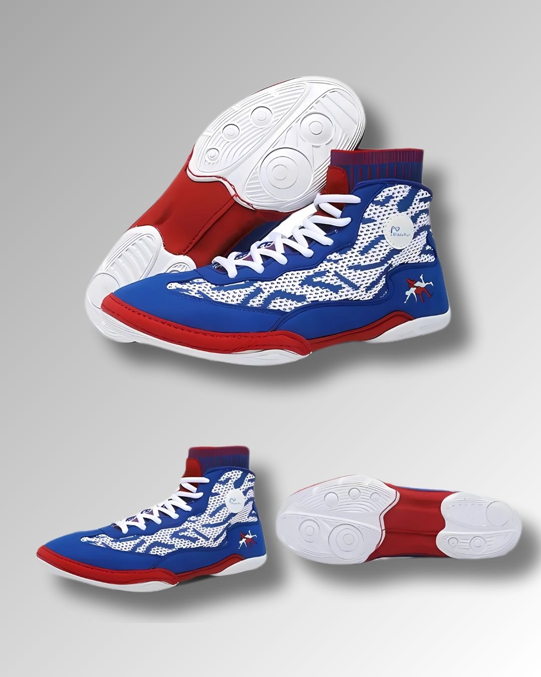 ARIA VORTEX Ringerschuhe – Leicht, stabil & rutschfest