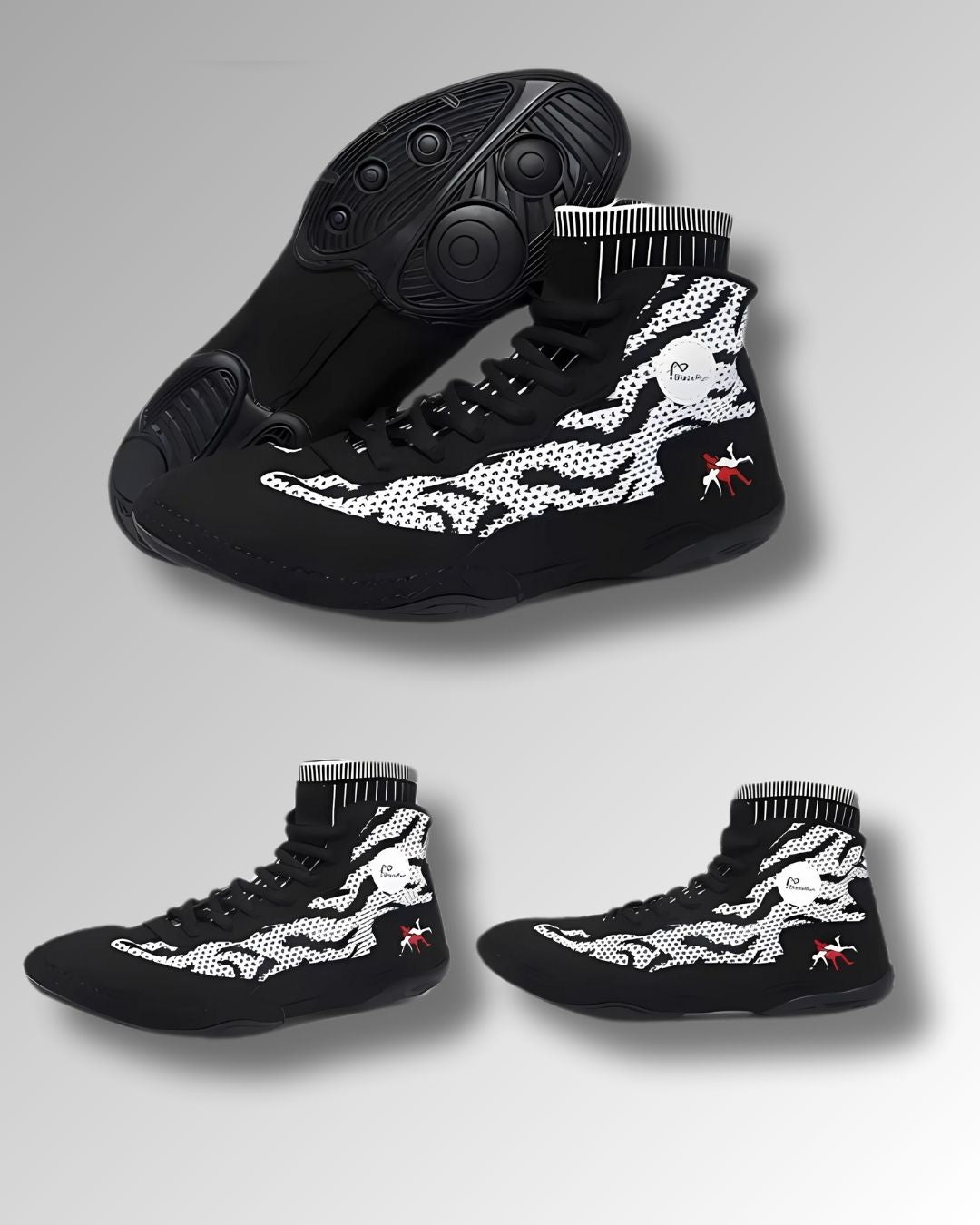 ARIA VORTEX Ringerschuhe – Leicht, stabil & rutschfest