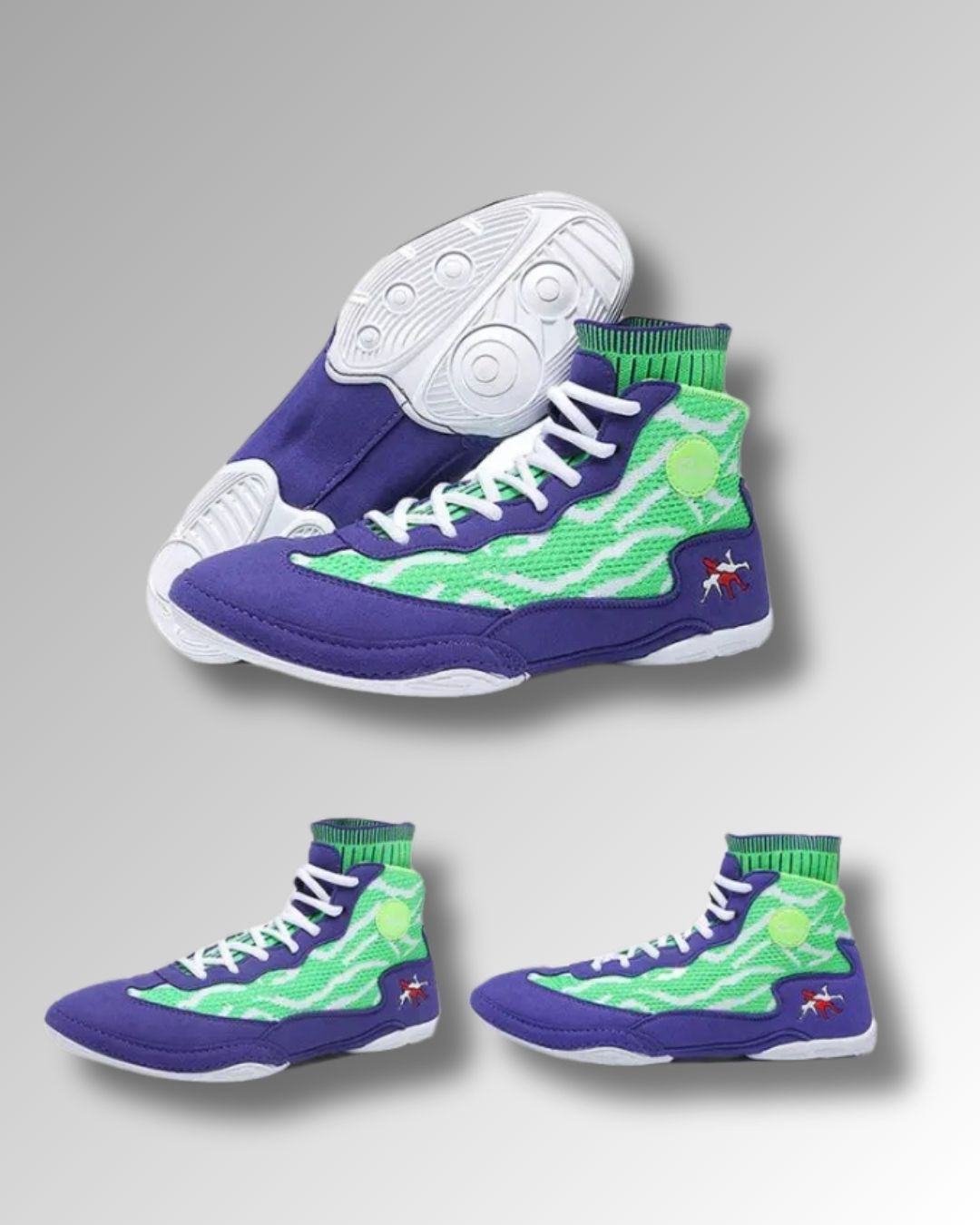 ARIA VORTEX Ringerschuhe – Leicht, stabil & rutschfest