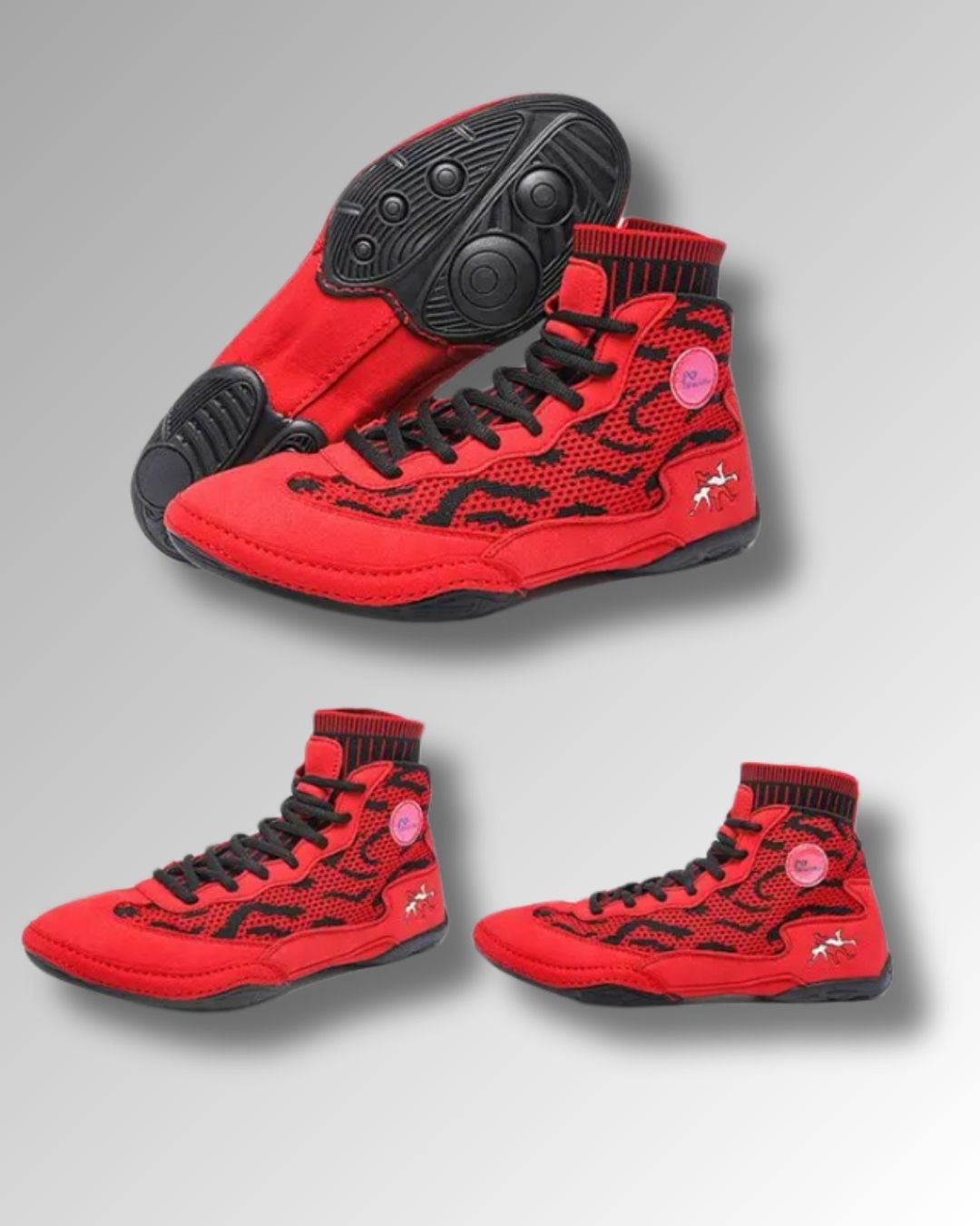 ARIA VORTEX Ringerschuhe – Leicht, stabil & rutschfest