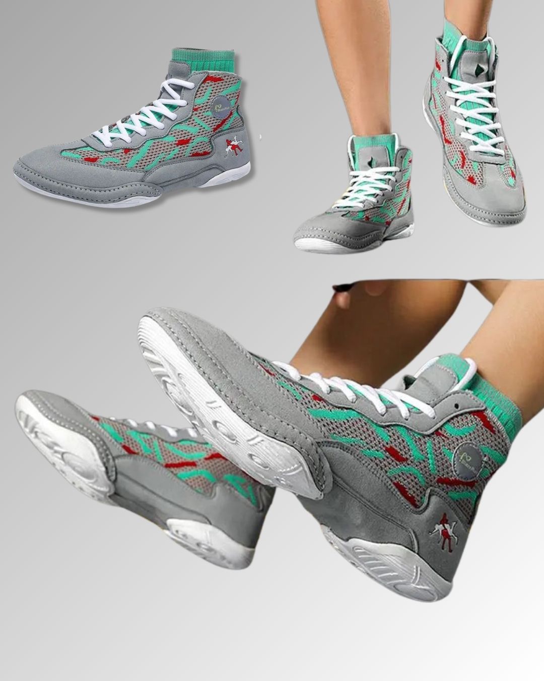 ARIA VORTEX Ringerschuhe – Leicht, stabil & rutschfest
