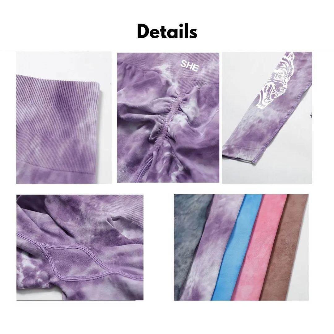 ARIA SHADOW WARRIOR Leggings