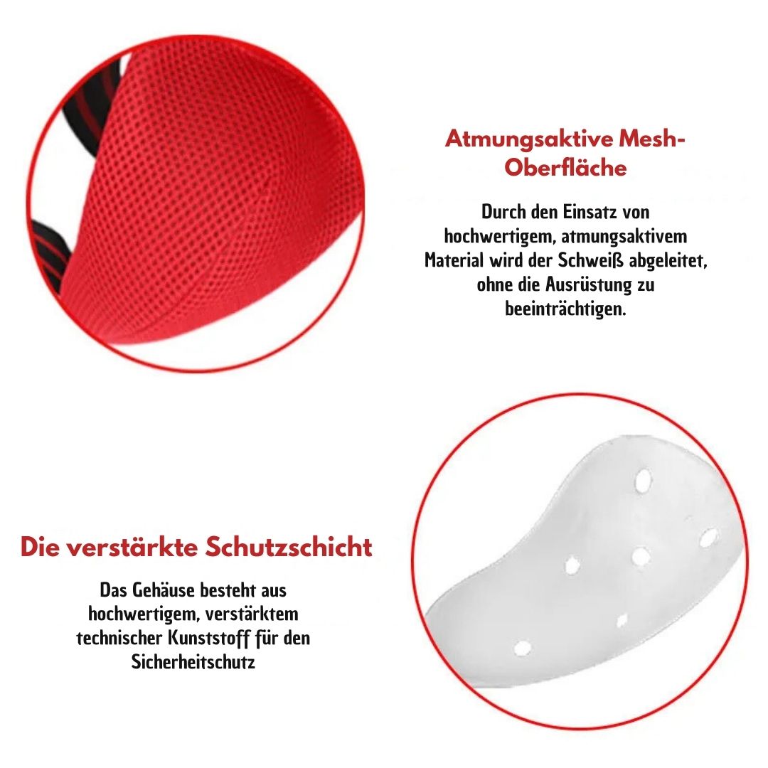 ARIA SHIELD PRO X Groin Protektor