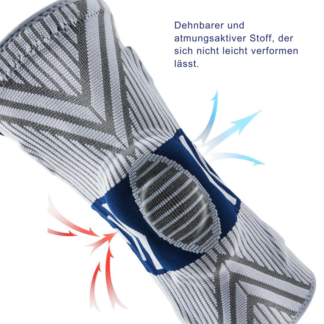 ARIA FLEXGUARD Knieschoner mit TPE-Pad
