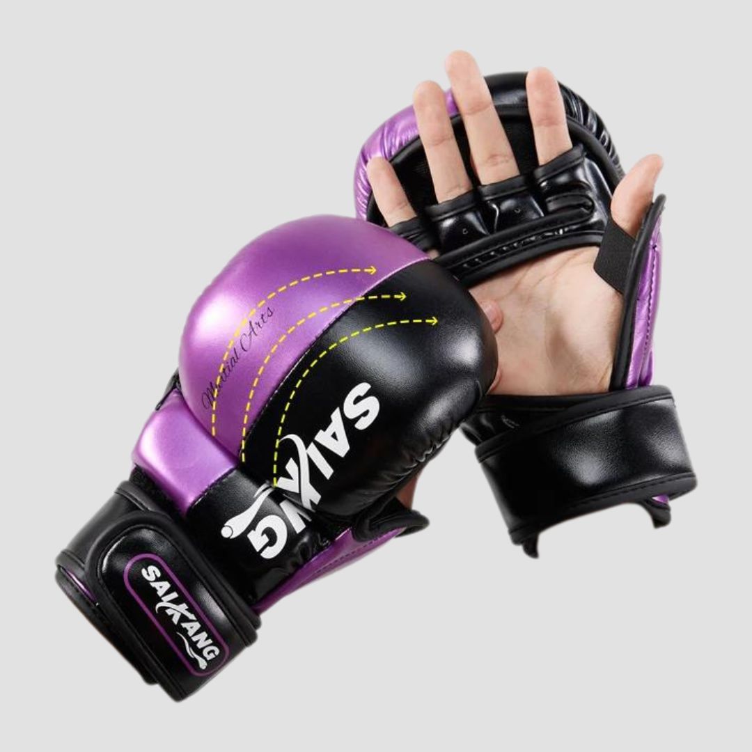 ARIA TIGER PRO MMA-Handschuhe