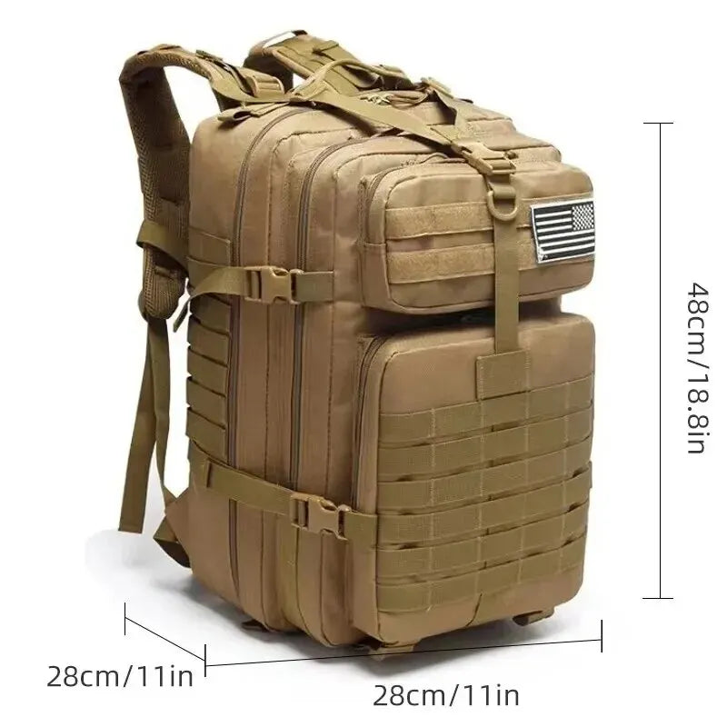 ARIA WARRIOR PRO BACKPACK