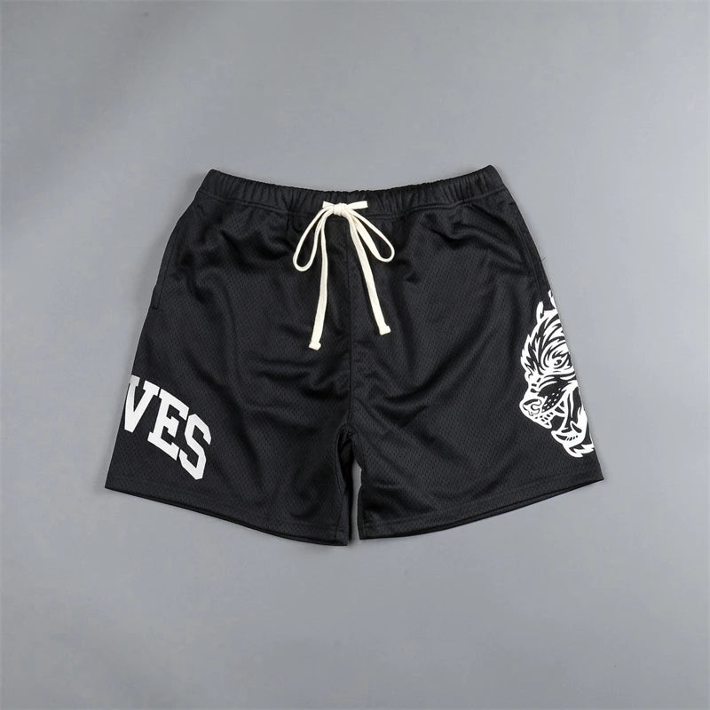 ARIA WOLF SPIRIT Shorts