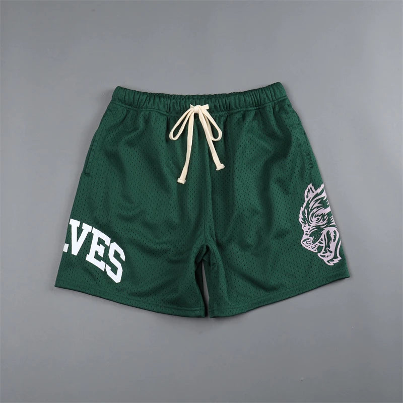 ARIA WOLF SPIRIT Shorts