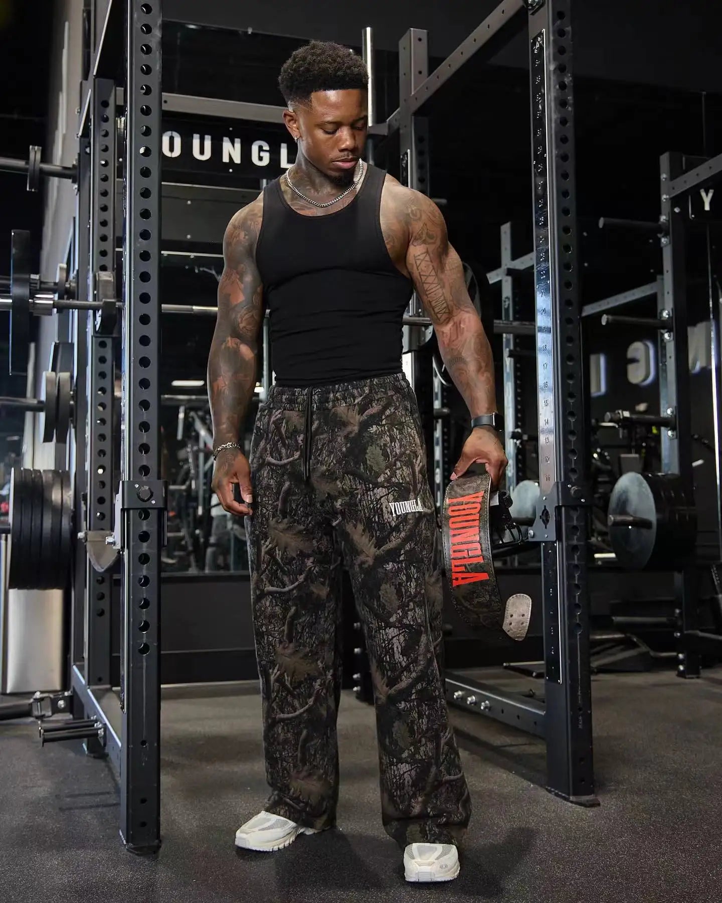 ARIA MOUNTAIN FLOW Jogger
