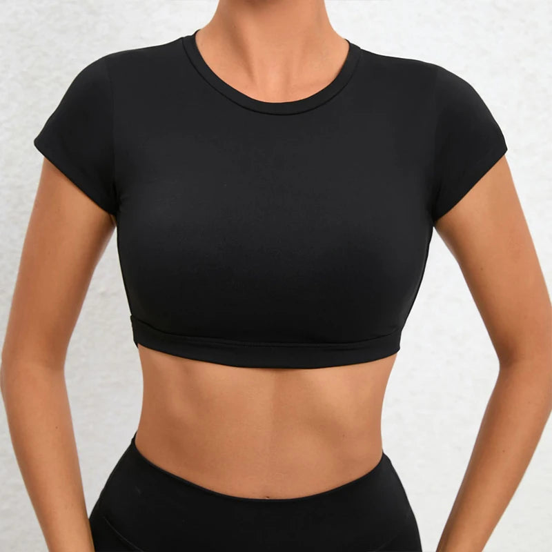 ARIA FLEX PRO CROP TOP