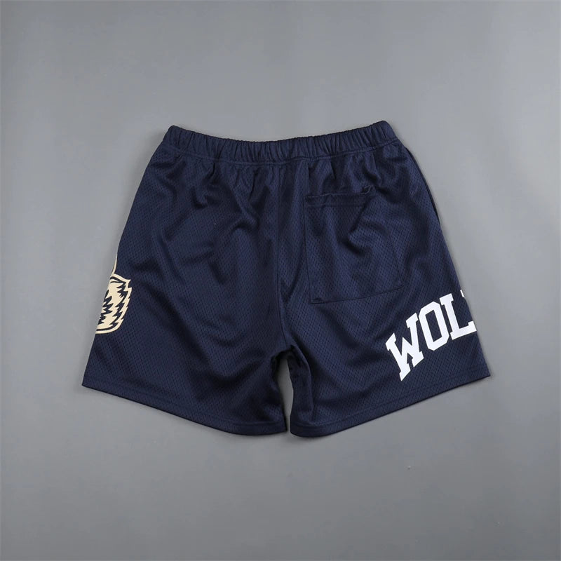 ARIA WOLF SPIRIT Shorts