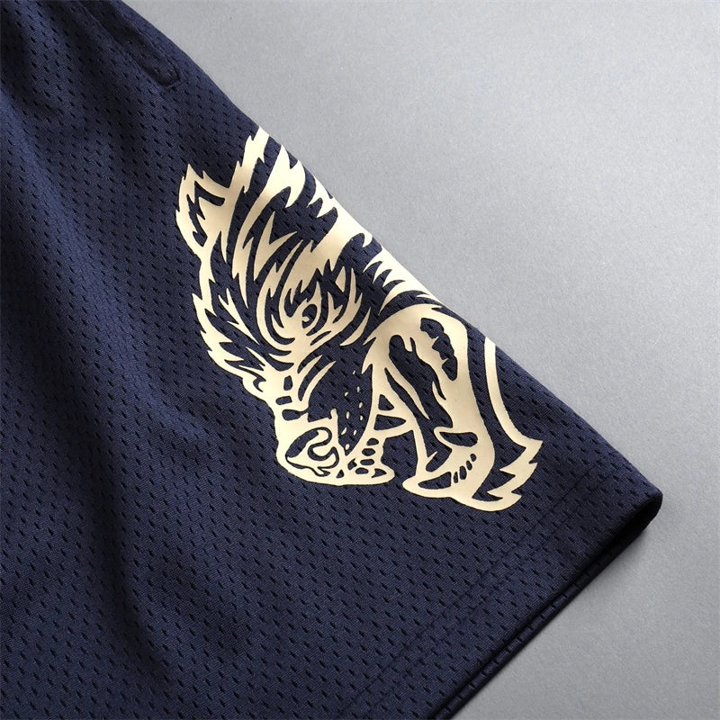 ARIA WOLF SPIRIT Shorts