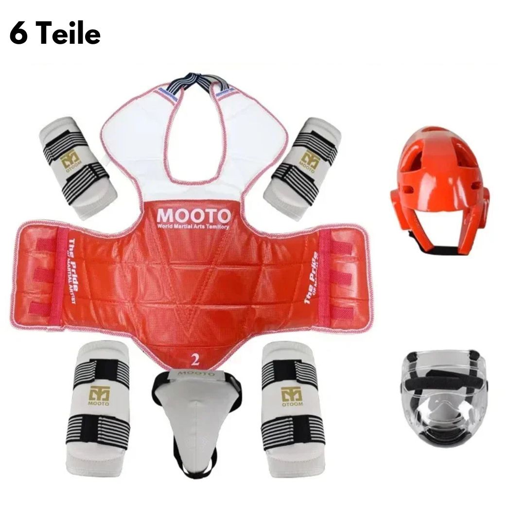 ARIA JUNIOR ProGUARD Combat Set