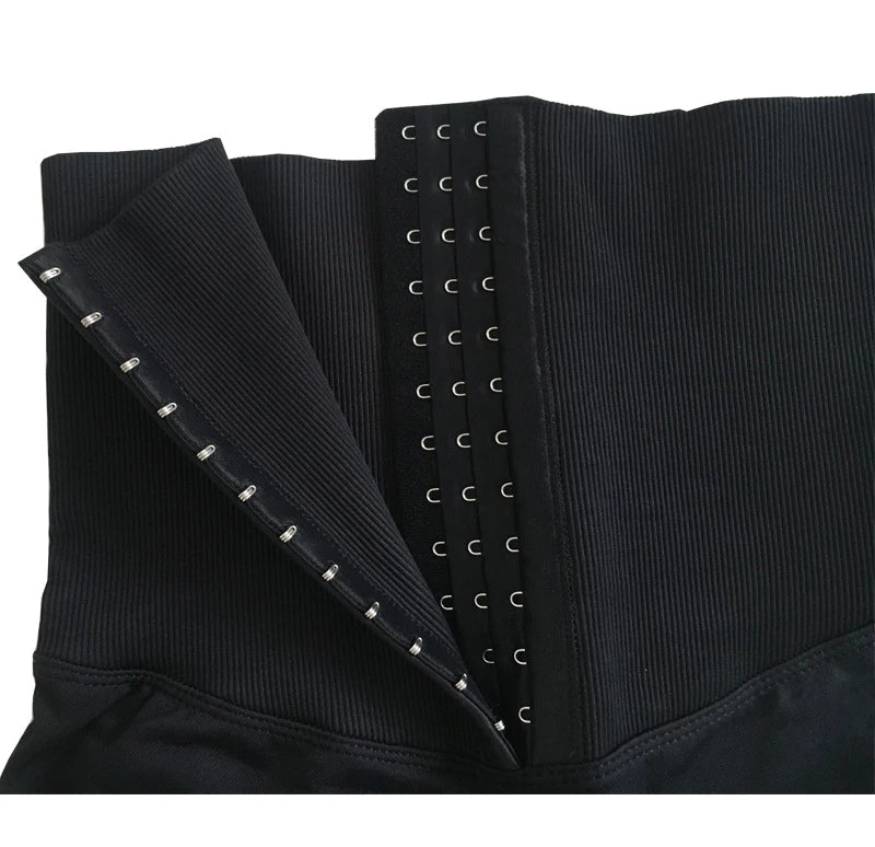 ARIA CYCLING Leggings mit Waist Shaper