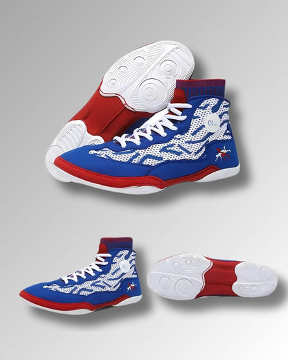 ARIA VORTEX Ringerschuhe – Leicht, stabil & rutschfest