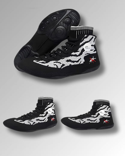ARIA VORTEX Ringerschuhe – Leicht, stabil & rutschfest