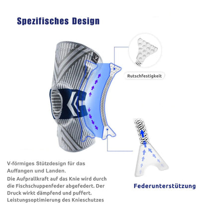 ARIA FLEXGUARD  Knieschoner mit TPE-Pad