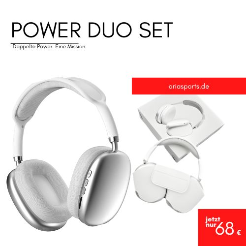 POWER PACK DUO