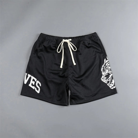 ARIA WOLF SPIRIT Shorts