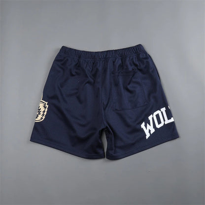 ARIA WOLF SPIRIT Shorts