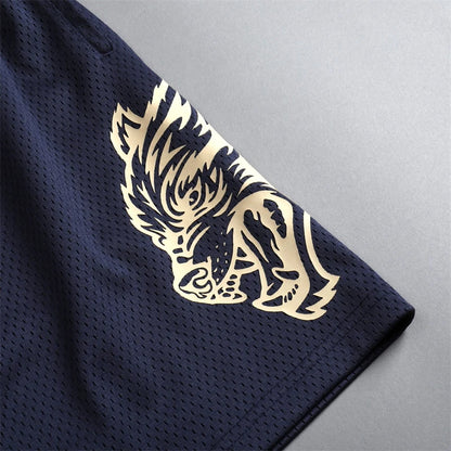 ARIA WOLF SPIRIT Shorts