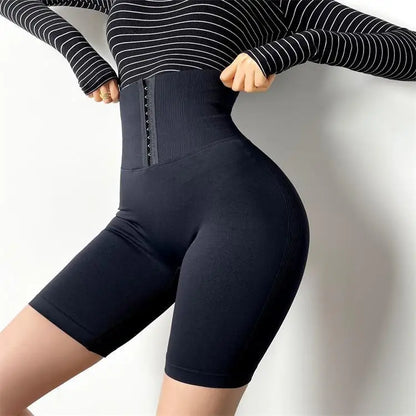 ARIA CYCLING Leggings mit Waist Shaper